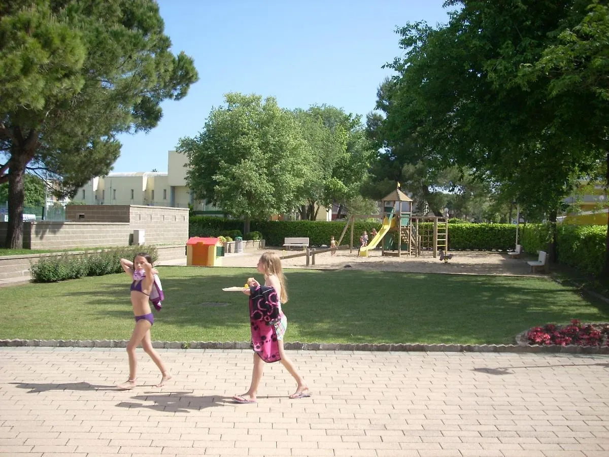 Residence Valbella Bibione Italia