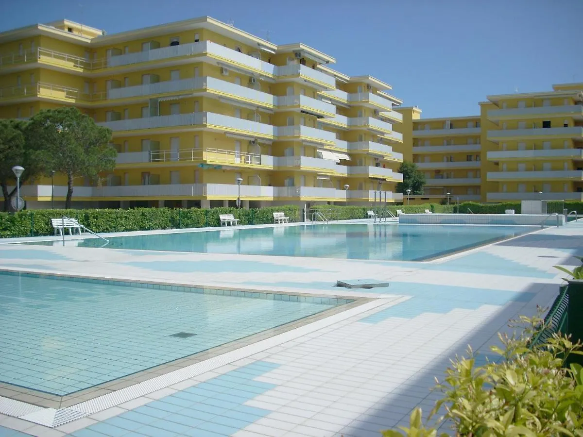 Residence Valbella Bibione 0*,